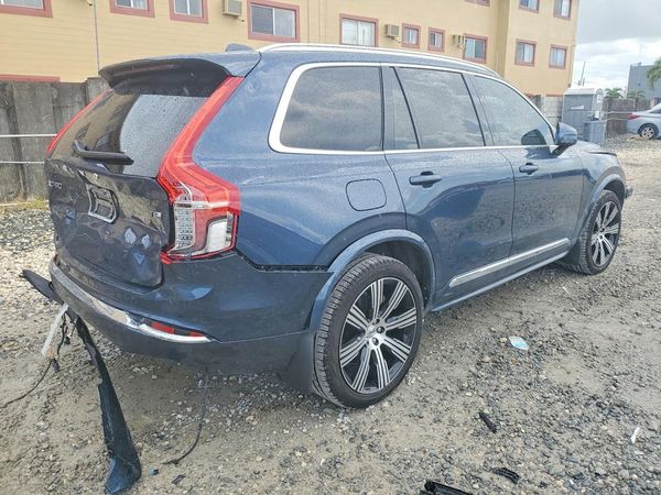 2025 VOLVO XC90