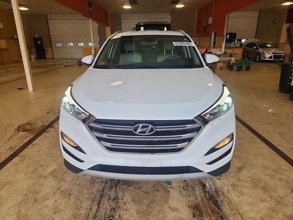 2018 HYUNDAI TUCSON