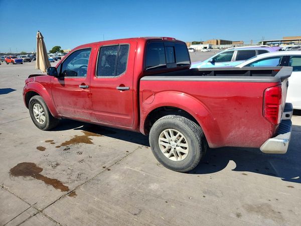 2019 NISSAN FRONTIER