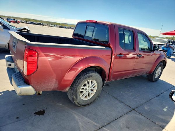 2019 NISSAN FRONTIER