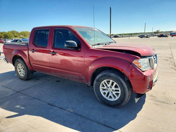 2019 NISSAN FRONTIER