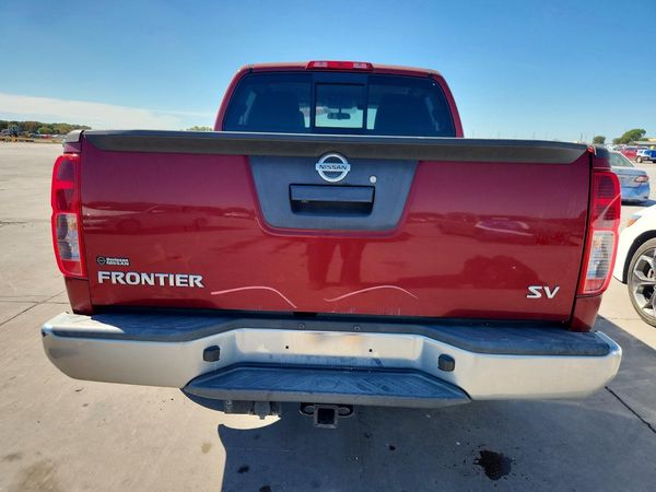 2019 NISSAN FRONTIER