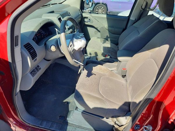 2019 NISSAN FRONTIER