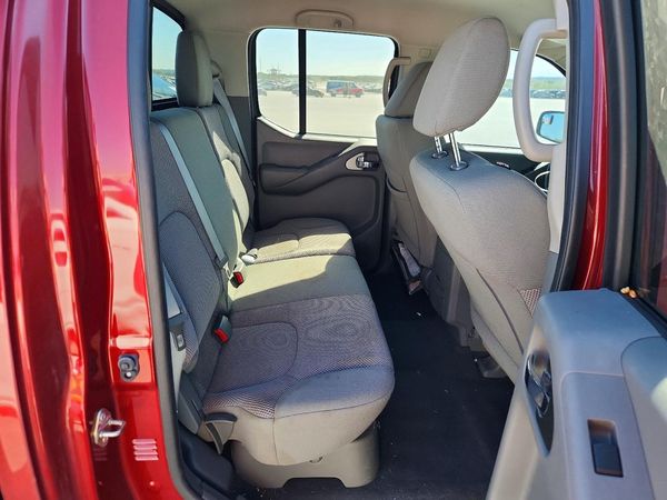 2019 NISSAN FRONTIER