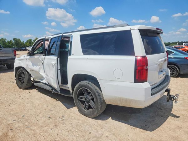 2019 CHEVROLET SUBURBAN LT