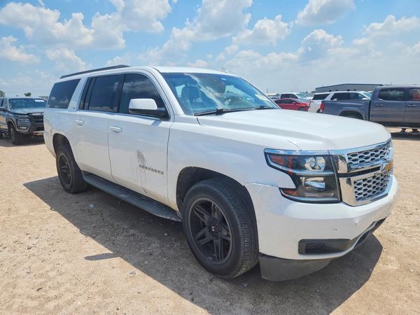 2019 CHEVROLET SUBURBAN LT