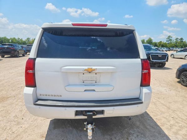 2019 CHEVROLET SUBURBAN LT