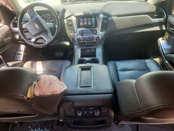 2019 CHEVROLET SUBURBAN LT