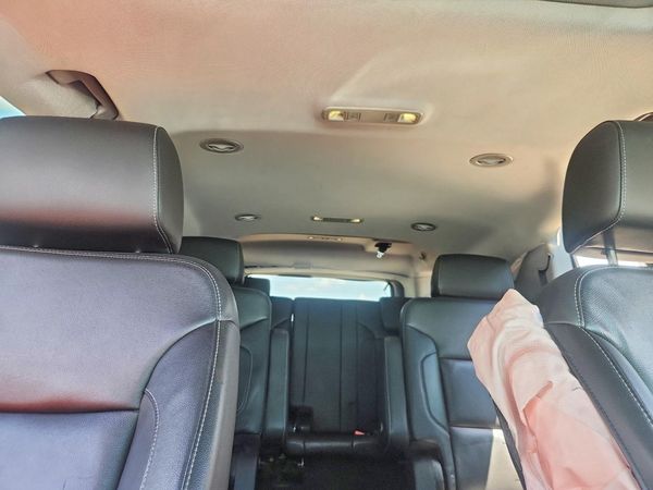2019 CHEVROLET SUBURBAN LT