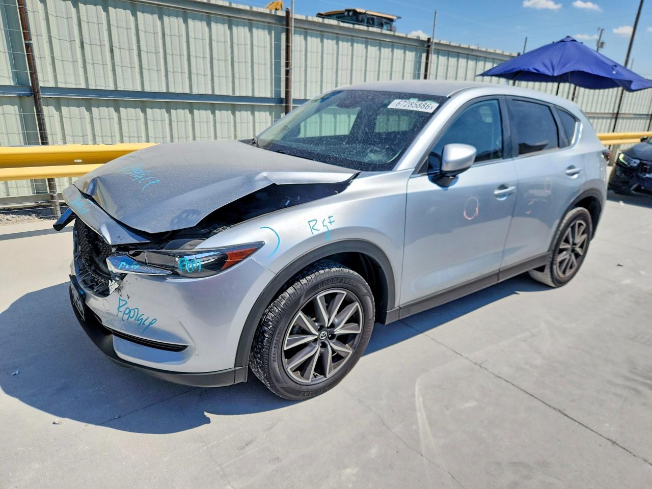 2018 MAZDA CX-5