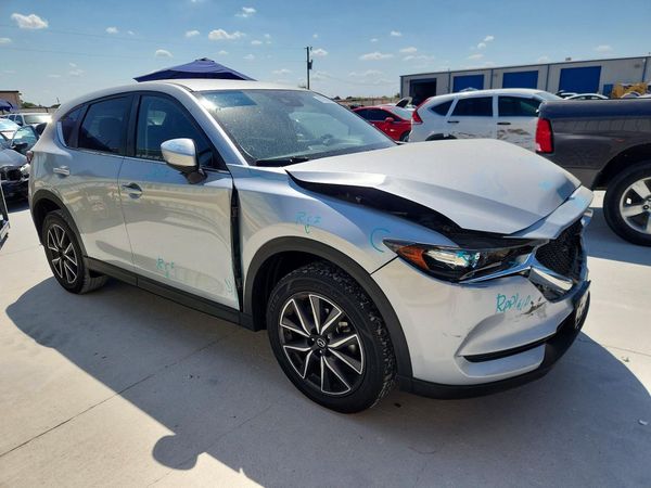 2018 MAZDA CX-5