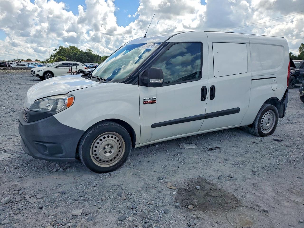 2020 RAM PROMASTER CITY ST