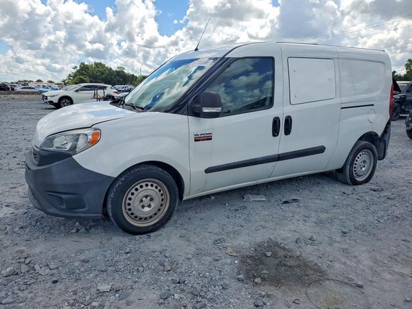 2020 RAM PROMASTER CITY
