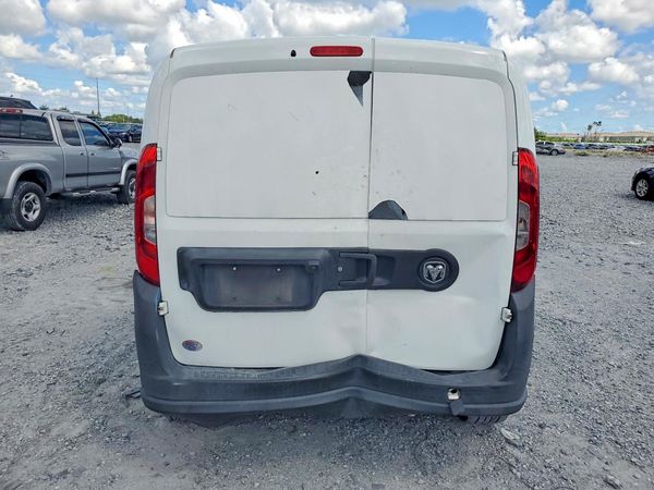2020 RAM PROMASTER CITY ST