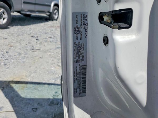 2020 RAM PROMASTER CITY ST