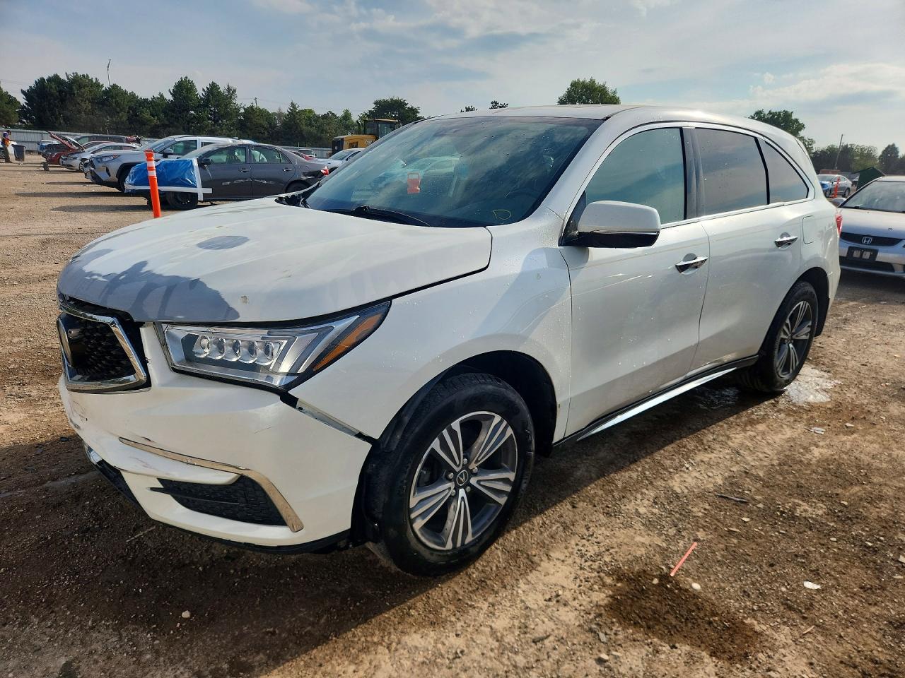 2017 ACURA MDX Base