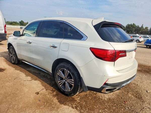 2017 ACURA MDX Base