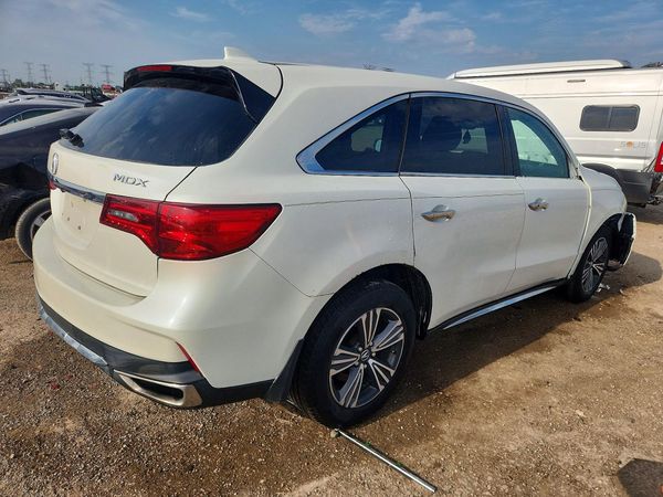 2017 ACURA MDX Base