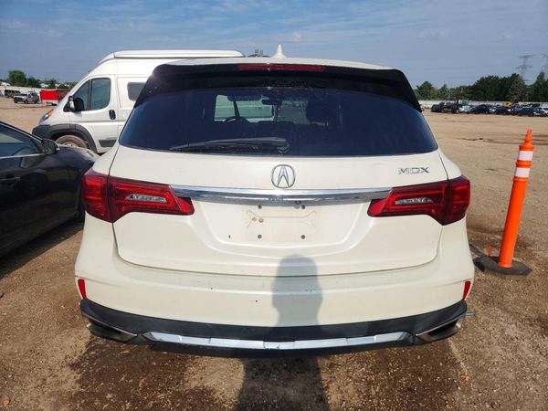 2017 ACURA MDX Base