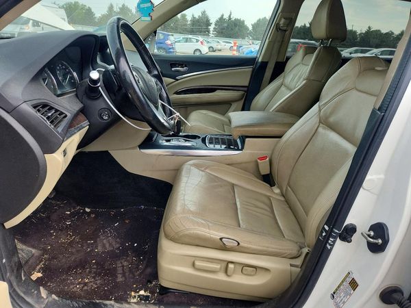 2017 ACURA MDX Base