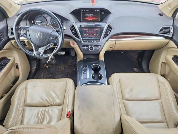 2017 ACURA MDX Base