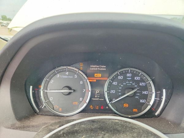 2017 ACURA MDX Base
