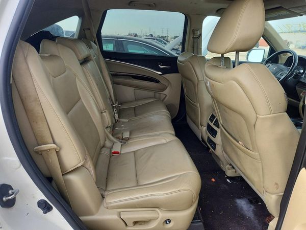 2017 ACURA MDX Base