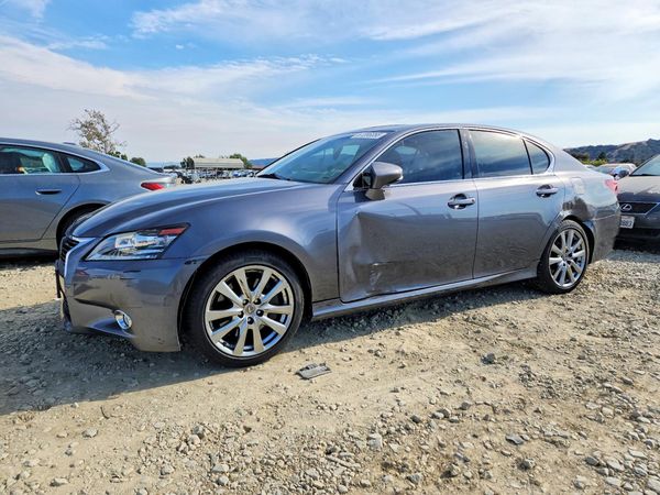 2015 LEXUS GS 350