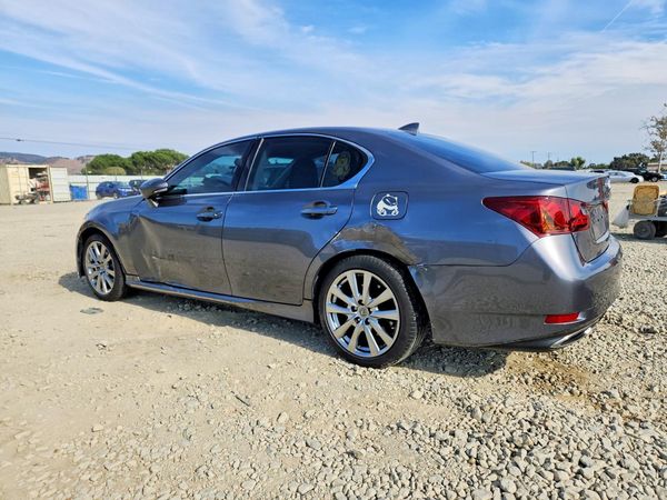 2015 LEXUS GS 350