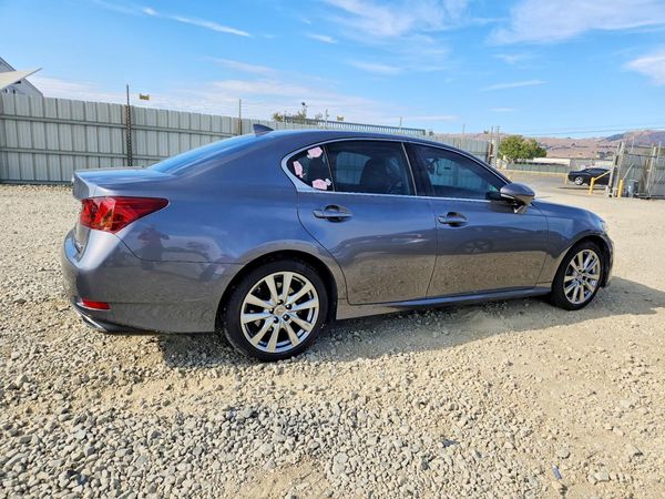 2015 LEXUS GS 350