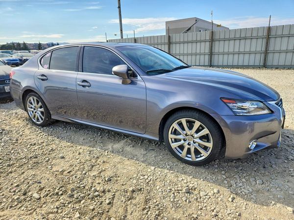 2015 LEXUS GS 350