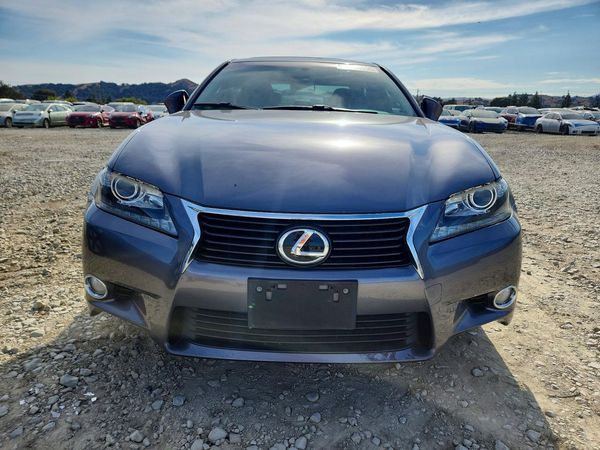 2015 LEXUS GS 350