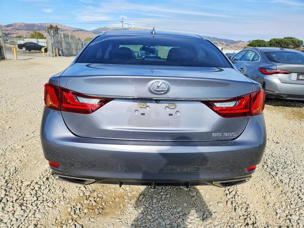 2015 LEXUS GS 350