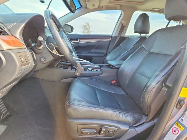 2015 LEXUS GS 350