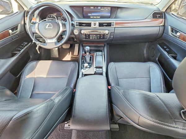 2015 LEXUS GS 350