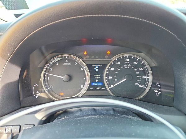 2015 LEXUS GS 350