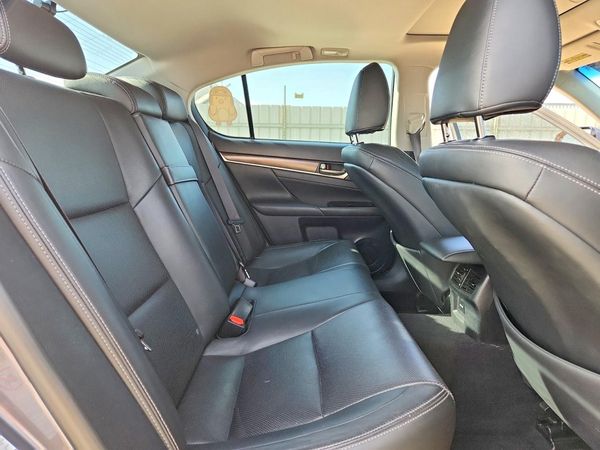 2015 LEXUS GS 350
