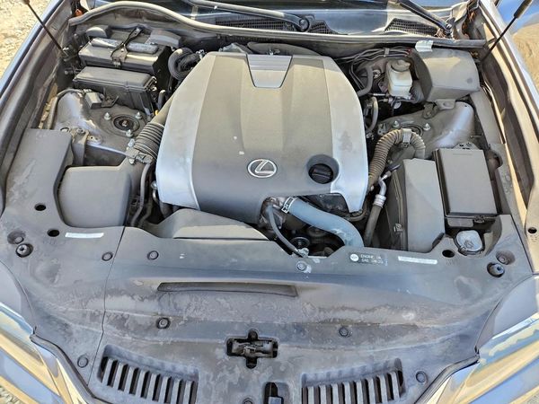 2015 LEXUS GS 350