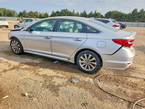 2015 HYUNDAI SONATA