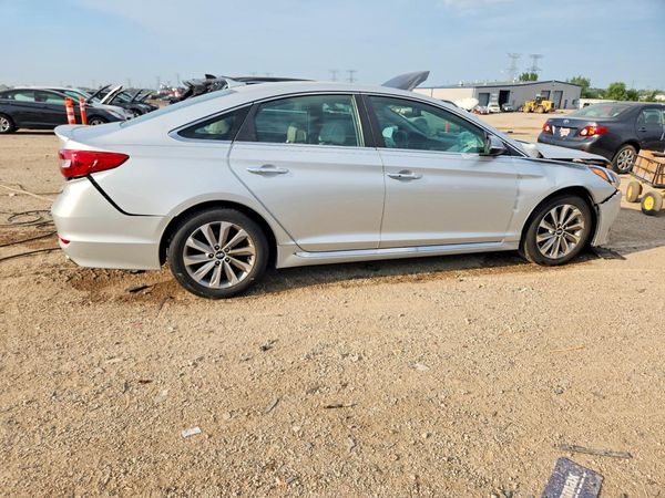 2015 HYUNDAI SONATA