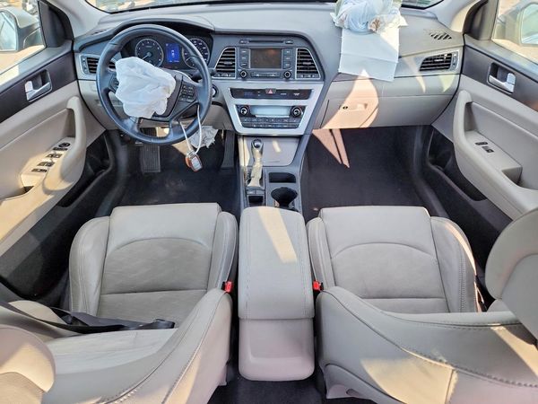 2015 HYUNDAI SONATA