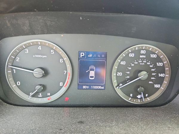 2015 HYUNDAI SONATA