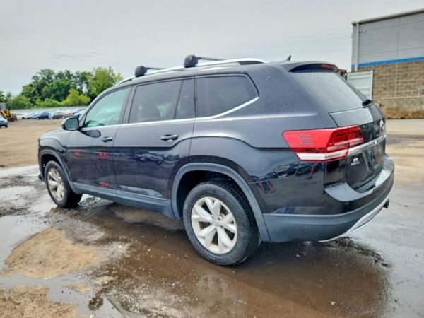 2018 VOLKSWAGEN ATLAS