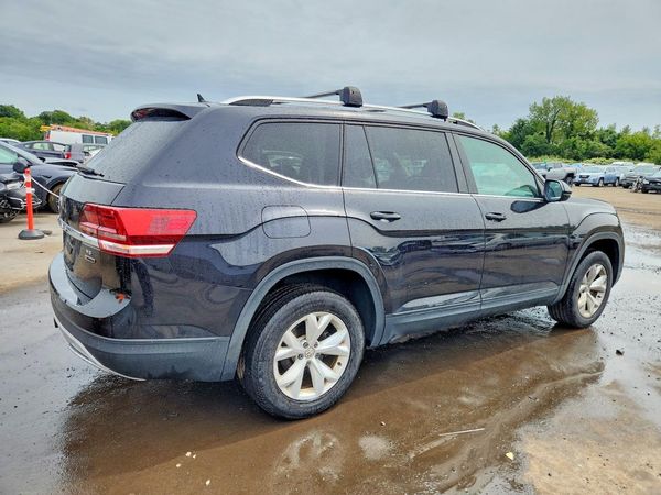 2018 VOLKSWAGEN ATLAS