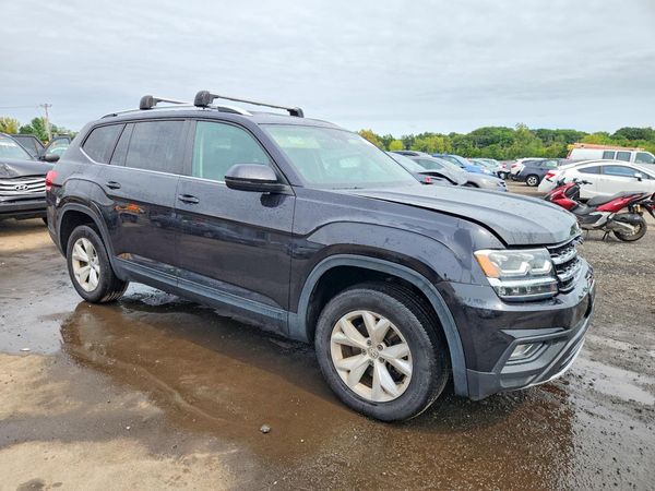2018 VOLKSWAGEN ATLAS