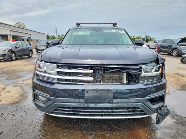 2018 VOLKSWAGEN ATLAS