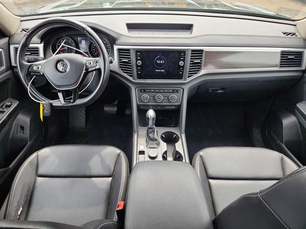 2018 VOLKSWAGEN ATLAS