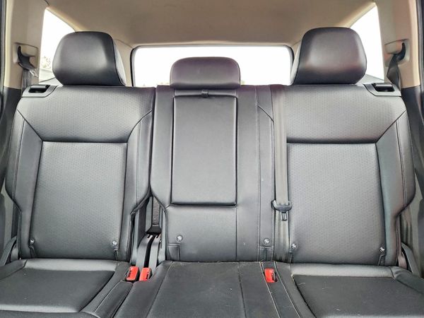 2018 VOLKSWAGEN ATLAS