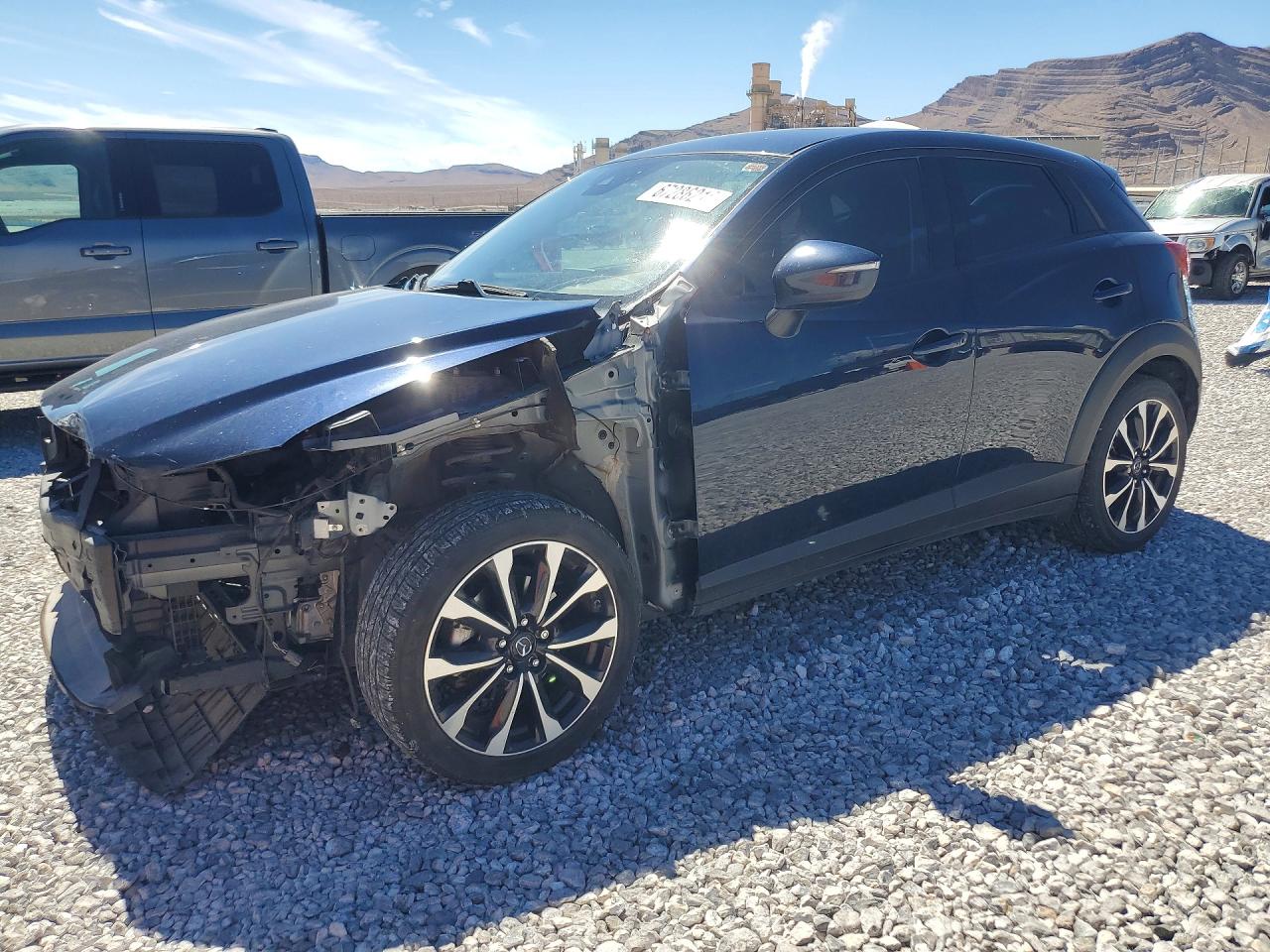 2019 MAZDA CX-3