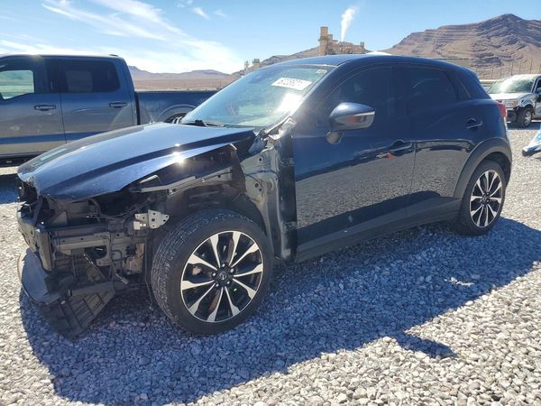 2019 MAZDA CX-3